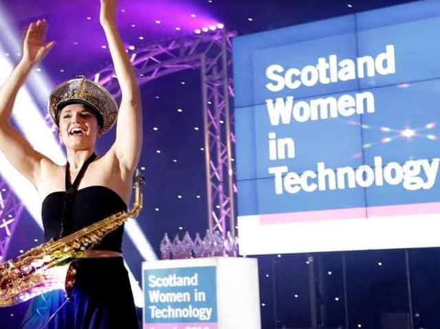 The Scotland Women in Technology Awards are now in their third year. Picture: Contributed