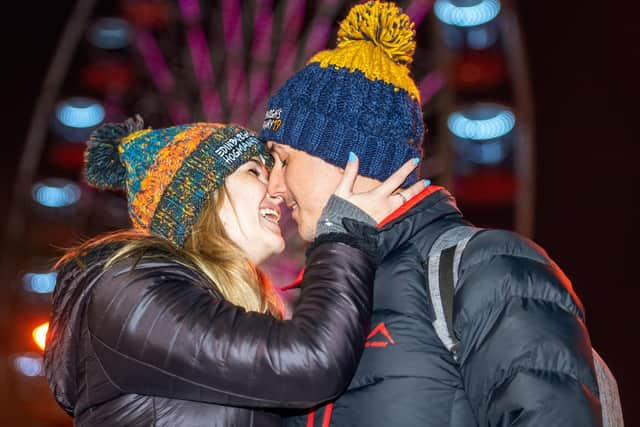 Edinburgh's Hogmanay festivities are said to be worth around 40 million to the city's economy.