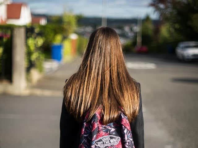 Figures show the best and worst places to live in Scotland if you are a girl    picture: JPI Media