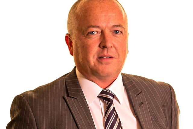 Colin Wilkinson said the on-trade performed well in 2019 against tough comparables. Picture: Contributed