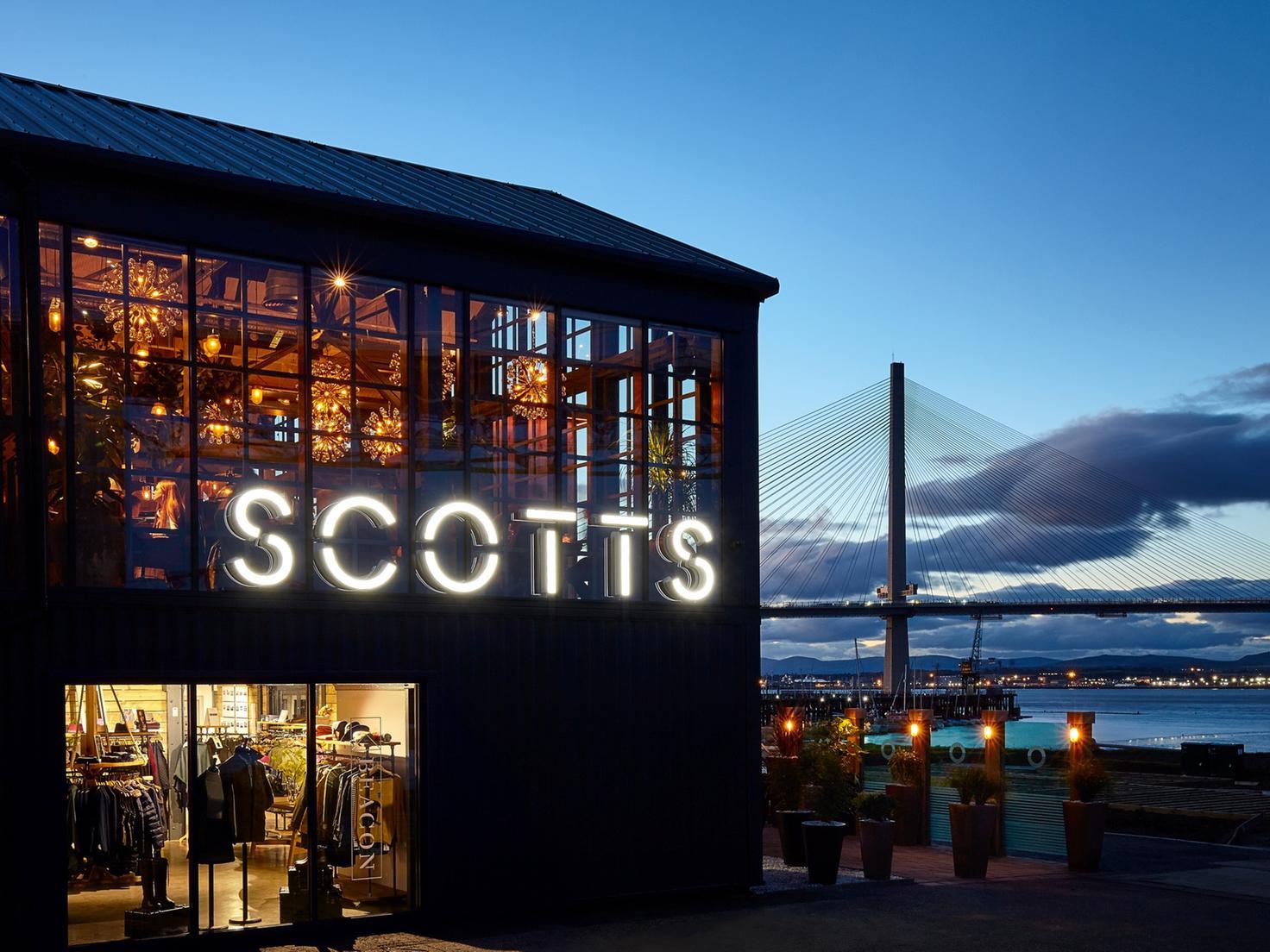 Owner of popular South Queensferry restaurant Scott's poised for further openings The Scotsman