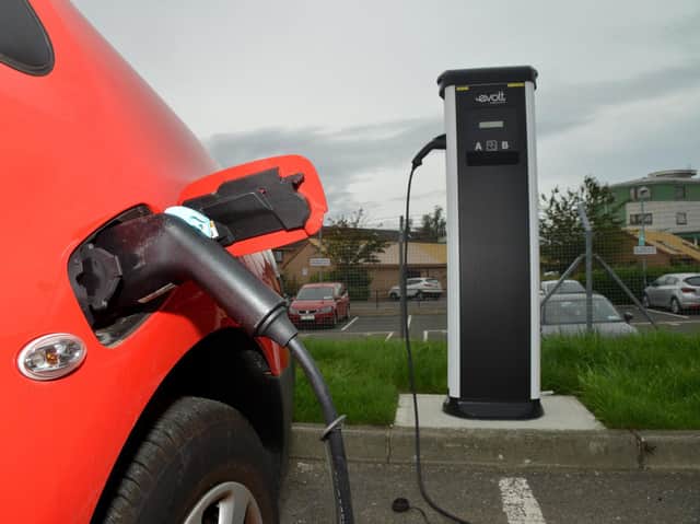 Sales of electric and plug-in hybrids have been gaining momentum. Picture: Jon Savage