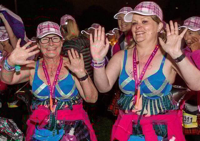 The MoonWalk Scotland