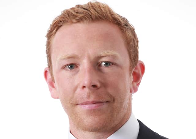 Alasdair Kyle, he is a Portfolio Manager in the Discretionary Portfolio Management Team here at Thorntons Investments
