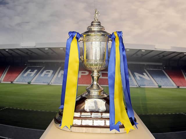 William Hill will no longer sponsor the Scottish Cup.