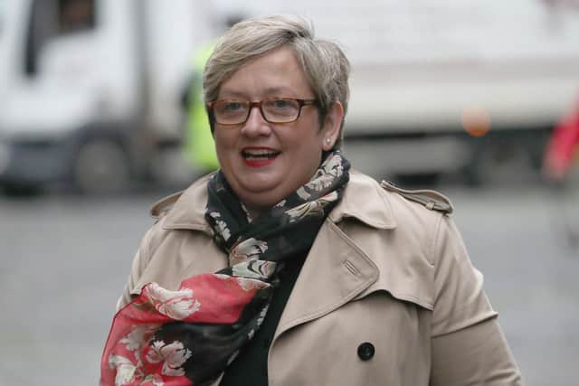 Joanna Cherry tweeted today: "After consulting with Edinburgh Central SNP branch andEdinburgh South West activists Ive decided to accede to their request to seek the SNP candidacy for the Edinburgh Central constituency." picture: PA