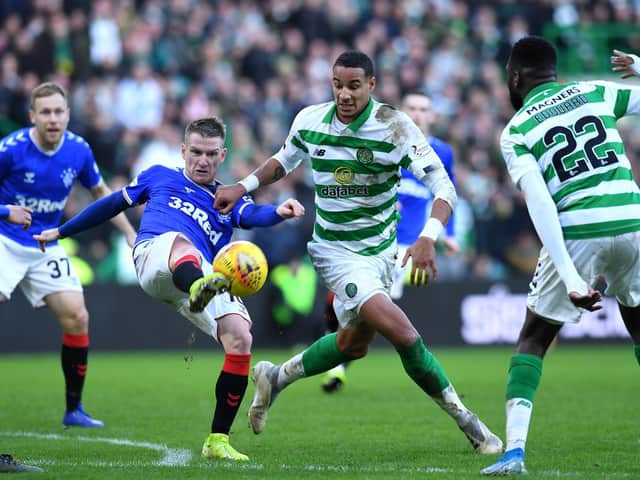 Scottish Football LIVE!