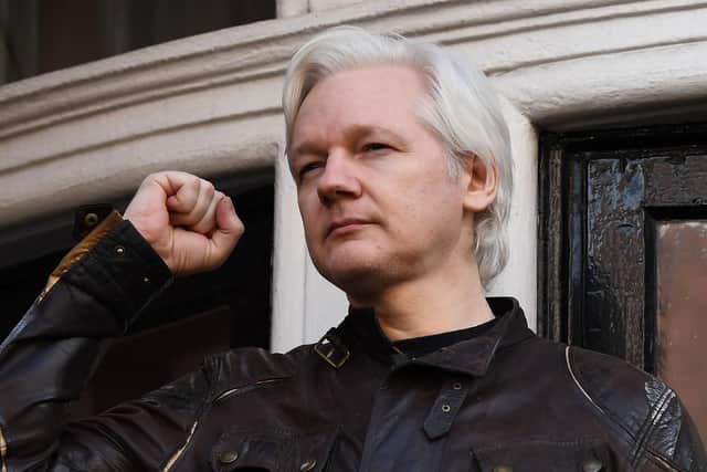Julian Assange will formally begin his fight against being handed over to the US today.