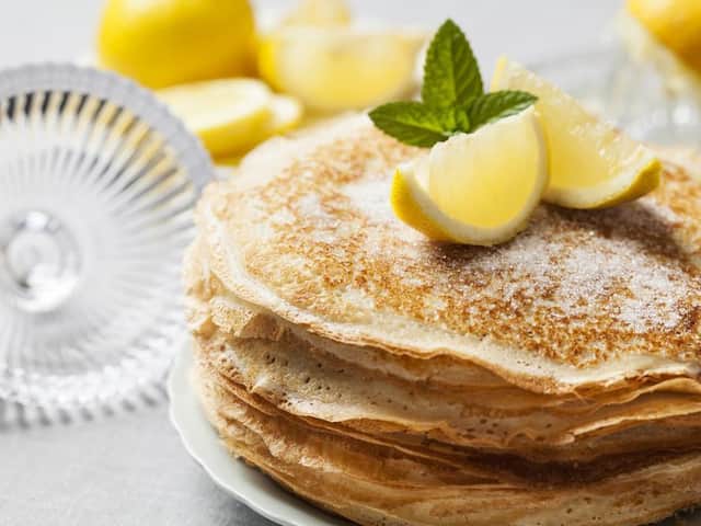 Are you excited for Pancake Day? (Photo: Shutterstock)