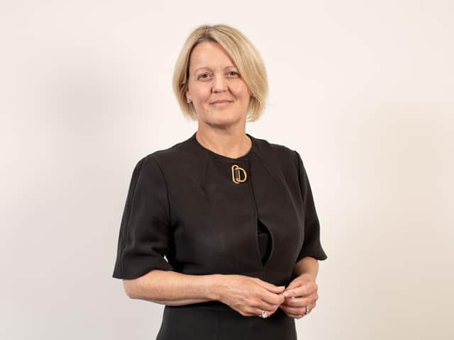 The positive impact businesses in Scotland make to their local communities cannot be underestimated, says Rose. Picture: contributed.