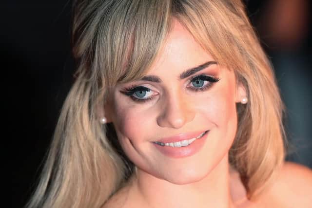 Singer-songwriter Duffy has revealed she was raped. Picture: PA
