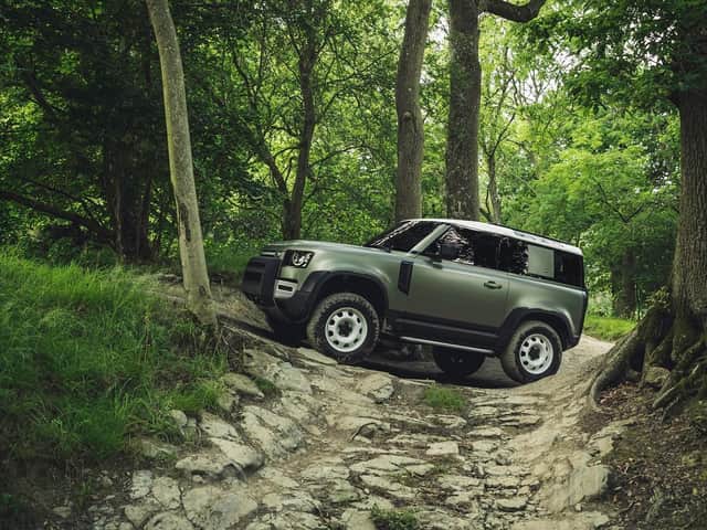 Pricing has been confirmed for The 2020 Land Rover Defender