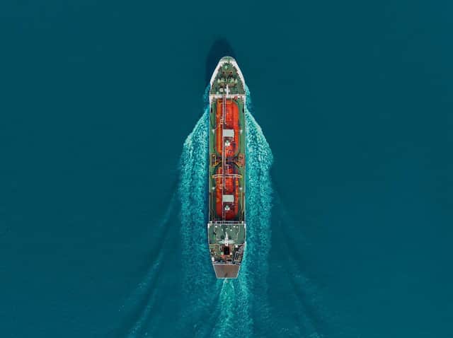 The Rapid Pivot to Gas report has been produced by the advisory team of Aberdeen-headquartered Xodus Group. Picture: Contributed