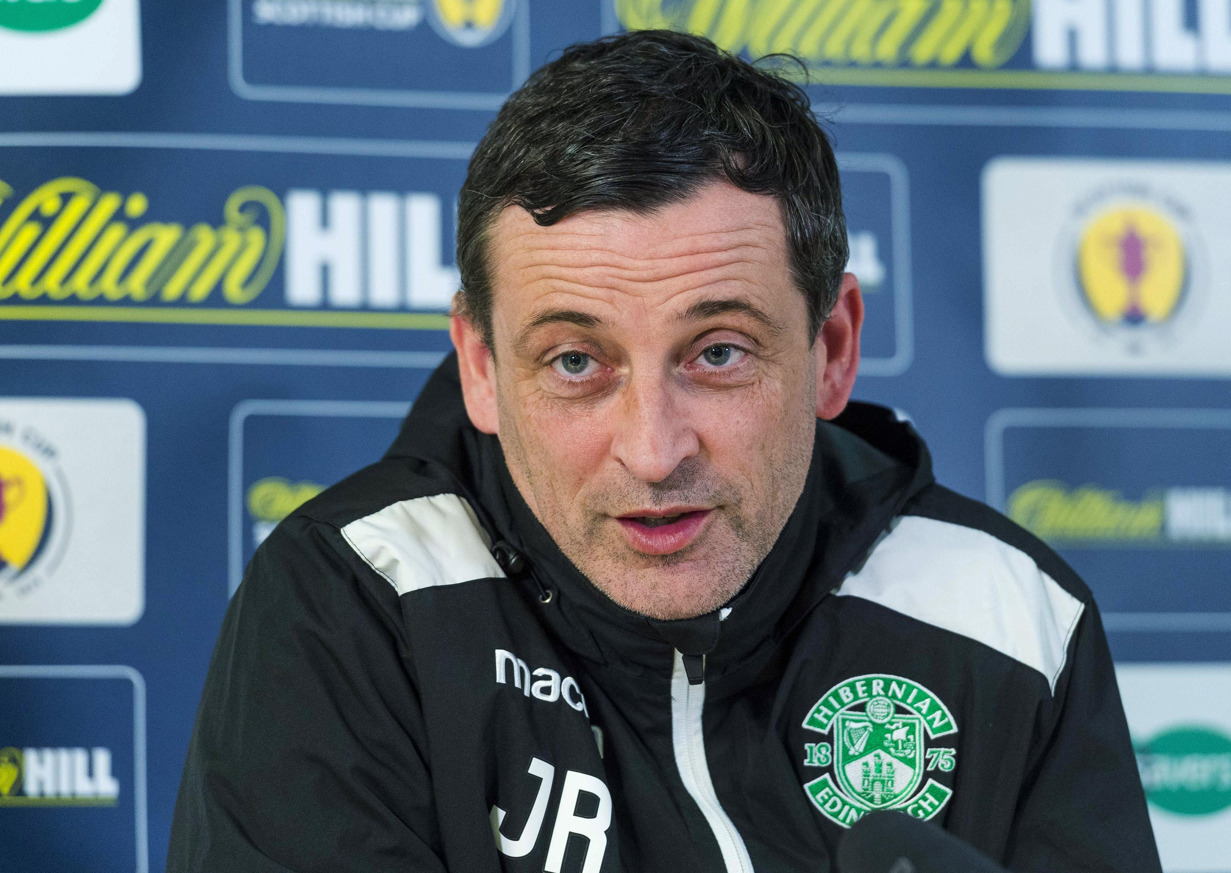 Jack Ross unsure if he will be around to benefit from Hibs’ big budget