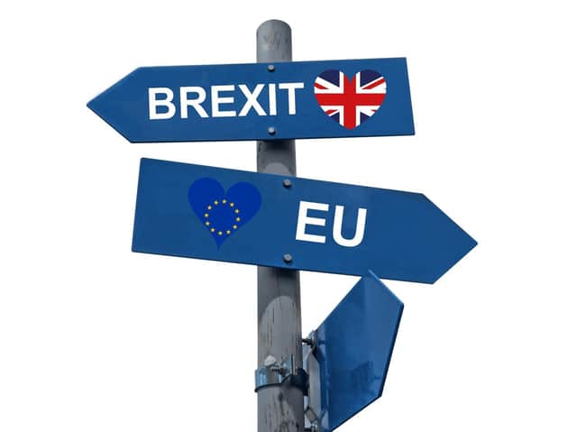 There is no temporary route to avoid a cliff-edge scenario for businesses, says Hennessy. Picture: contributed.