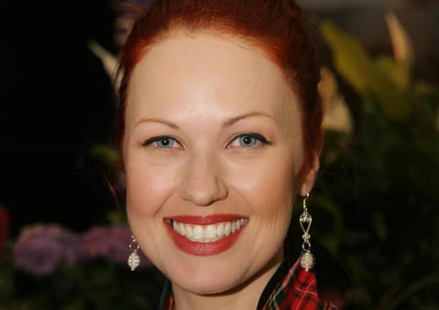 Gail Ross is to stand down as an MSP so she can 'watch my son grow up' (Picture: Peter Jolly)