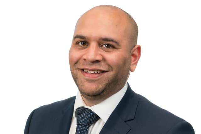 Neeraj Thomas is a specialist in IP and Sports law, CMS Scotland