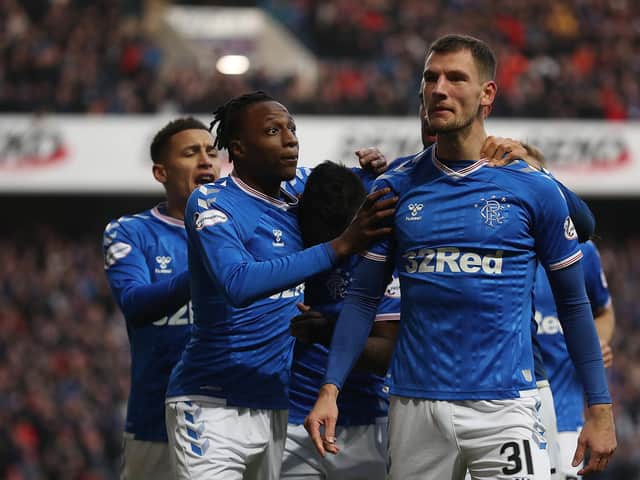 Borna Barisic is in demand