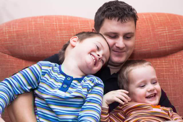 Parenting Apart