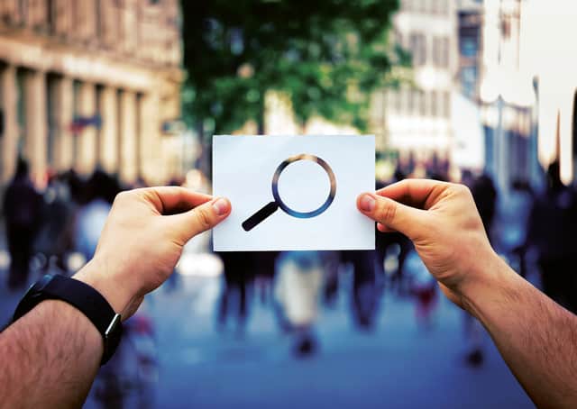 Living under the digital magnifying glass threatens
to damage our self-esteem. Picture: Getty/iStockphoto