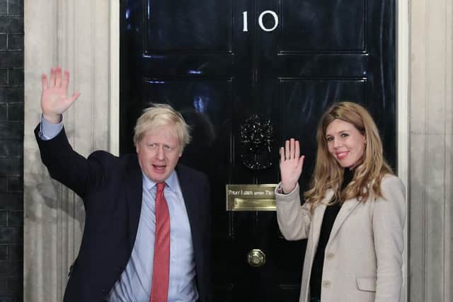 Prime minister Boris Johnson and Carrie Symonds have announced they are engaged and expecting a baby.