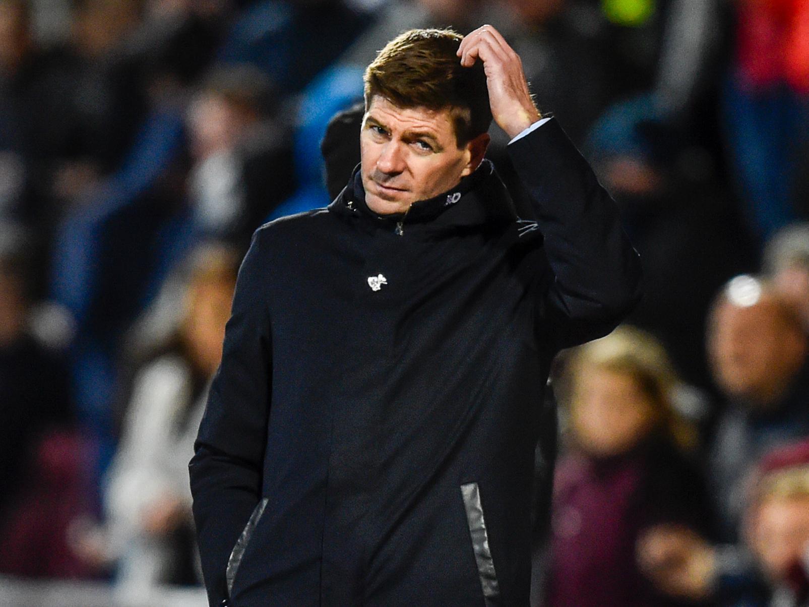 Rangers manager Steven Gerrard to consider his future over next '24 to 48  hours' | The Scotsman