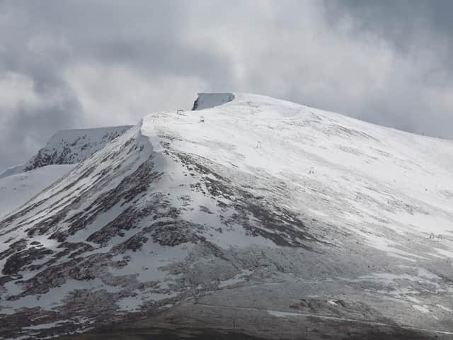 Mountain rescue teams, police and the coastguard are searching the mountain and surrounding area. Picture: Shutterstock