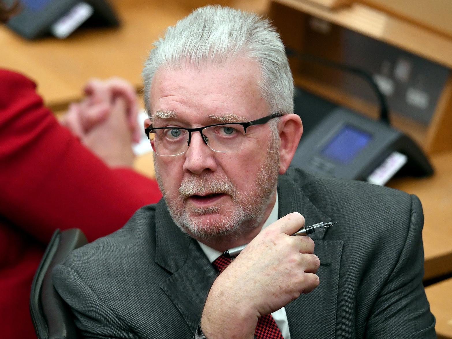 Michael Russell to quit Holyrood at next election The Scotsman