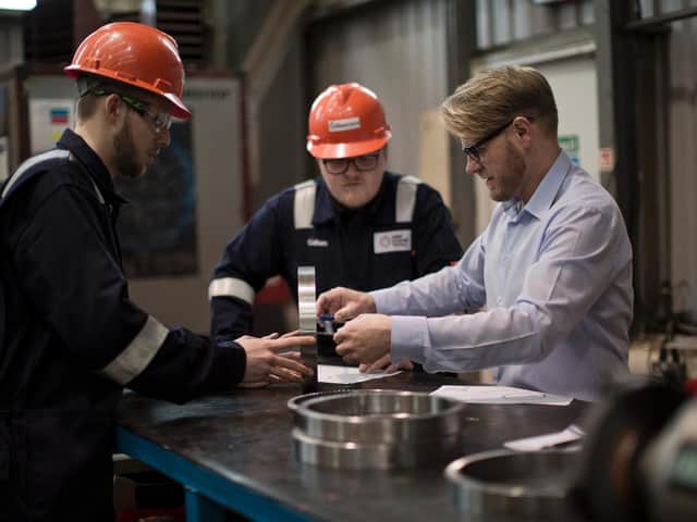 The company, which was established in 2008, secured investment from EV Private Equity in 2018. Picture: contributed