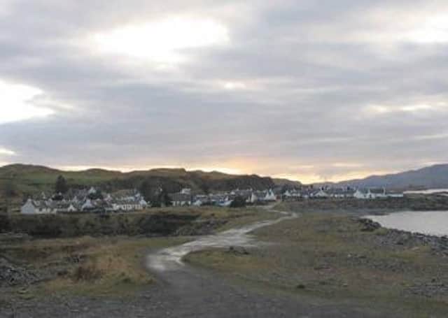 The island of Luing. Picture: Becky Williamson\CC