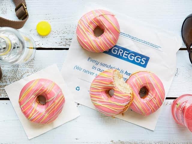 Greggs in 2019 opened 97 more bakeries than it closed, taking its total number of shops to 2,050. Picture: contributed.