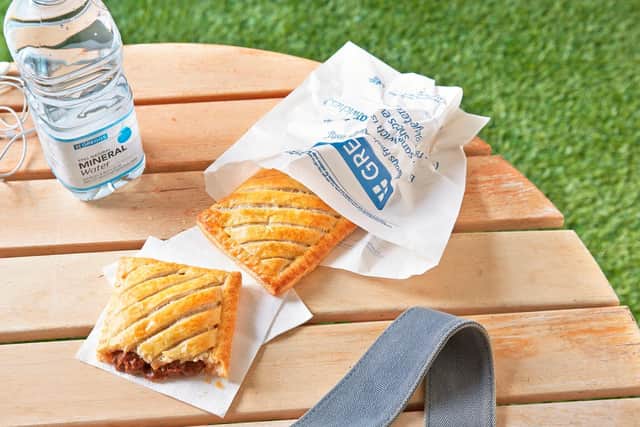 Greggs said 2019 was an 'exceptional year of progress'. Picture: contributed.