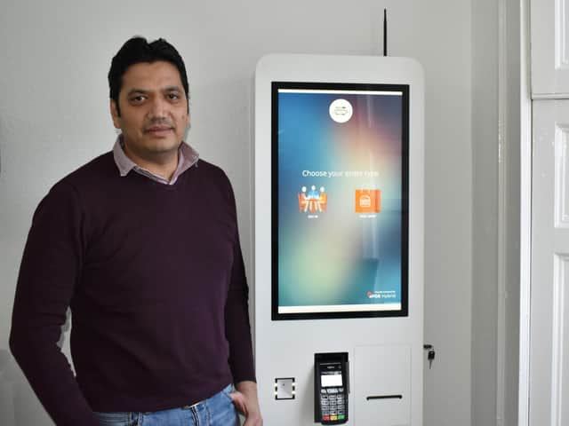 Founder Bhas Kalangi hailed the crowdfunding experience as 'one of the biggest successes' in the start-up's journey. Picture: Contributed