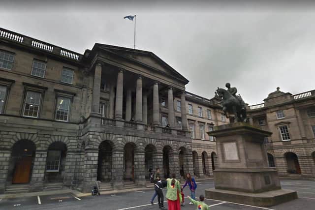 The case was heard at the Court of Session in Edinburgh. Picture: Google