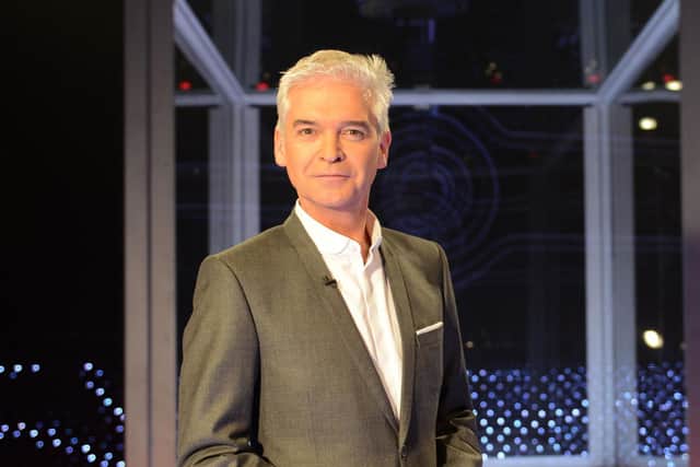 ITV This Morning host Phillip Schofield's mum, 87, speaks of pride in son coming out as gay