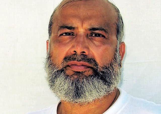 Saifullah Paracha's accuser was being tortured himself