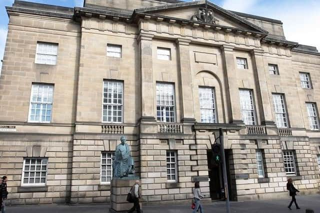 The High Court in Edinburgh