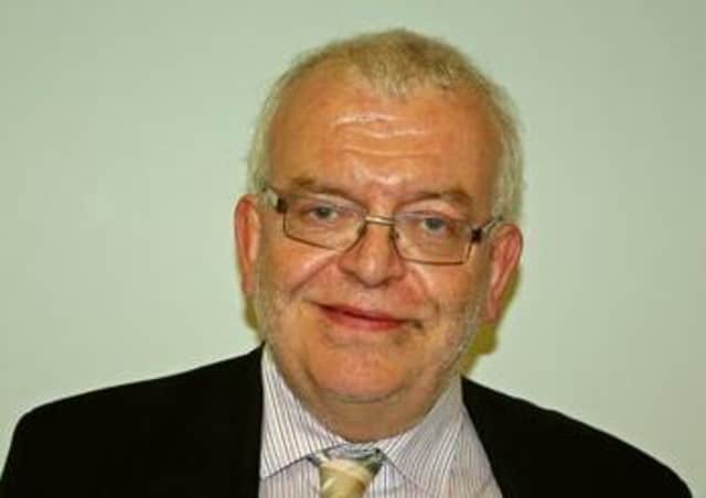 John Yellowlees, Scottish chair CILT.