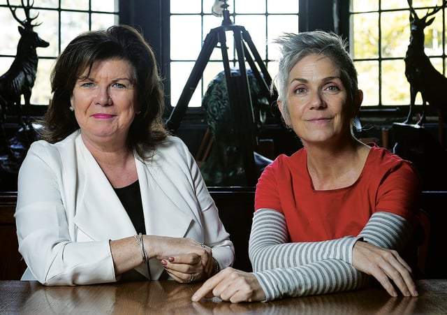 Denise Mina's adaptation of Brecht's Mr Puntila And Her Man Matti for the Lyceum has a female lead, Mrs Puntila, played by Elaine C Smith.