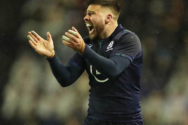 Scotland's 2020 Six Nations has yet to really get going but that could change this weekend. Picture: Ian MacNicol/Getty Images