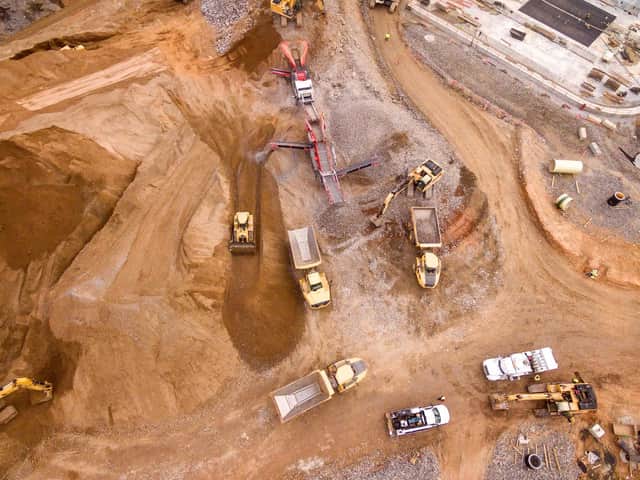 Hypervine says it helps change the way mining and construction companies record and share data. Picture: Shane McLendon on Unsplash.