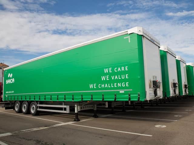 Saica Pack said it is taking a 'significant step forward in Scotland'. Picture: contributed.