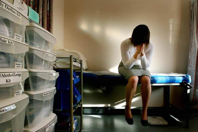 The Supreme Court said Scottish courts should ‘modify’ their approach to the admission of evidence in sexual offence trials. Picture: Gareth Fuller/PA Wire