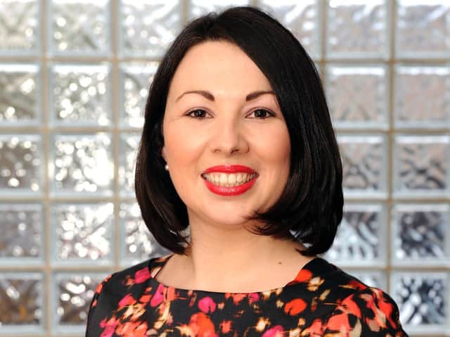 Monica Lennon's period products bill is now being supported by the Scottish Government.