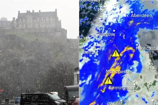 Parts of Scotland which have already been saturated by heavy rainfall and flooding are braced as forecasters warn of a further deluge.