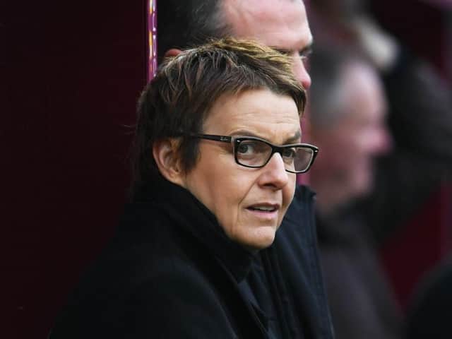Leeann Dempster has called for urgent change