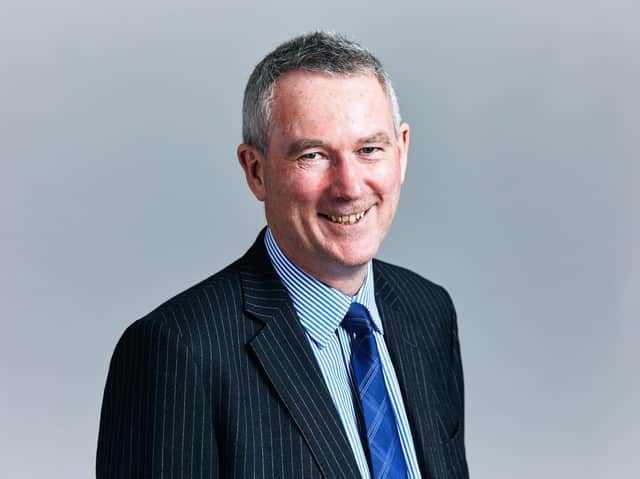 The new office, based in Glasgow city centre, will be led by Donald Campbell. Picture: Contributed