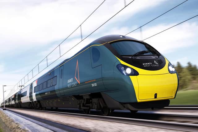 Services run by Avanti West Coast from London Euston to Glasgow and Edinburgh via Birmingham are affected, as well as trains operated by Northern and TransPennine Express.