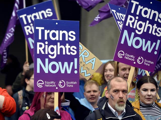 Transgender law reform proposed by the Scottish Government would lower the age limit for applications from 18 to 16, remove the need for medical evidence and reduce the required time spent living in the new gender from two years to six months.