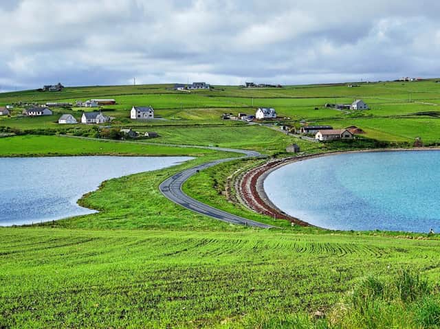 Isle of Burray on Orkney. PIC: Richard Mechan/Pixabay